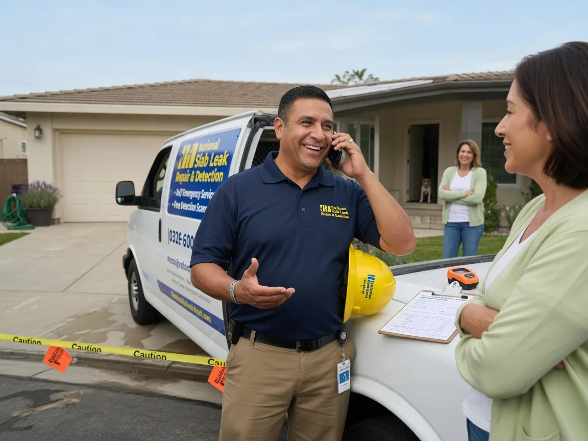 Slab Leak Detection Leoma, TN FAQs